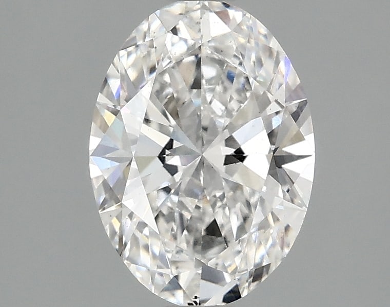 Loose Diamond - OVAL 1.44ct D VS2: Loose Diamond - OVAL 1.44ct D VS2 Source: This is a real non-mined Diamond that has been grown in a lab Shape: OVAL Carats: 1.44 Color: D Clarity: VS2 Certification: IGI Condition: Pre-Owned Additiona