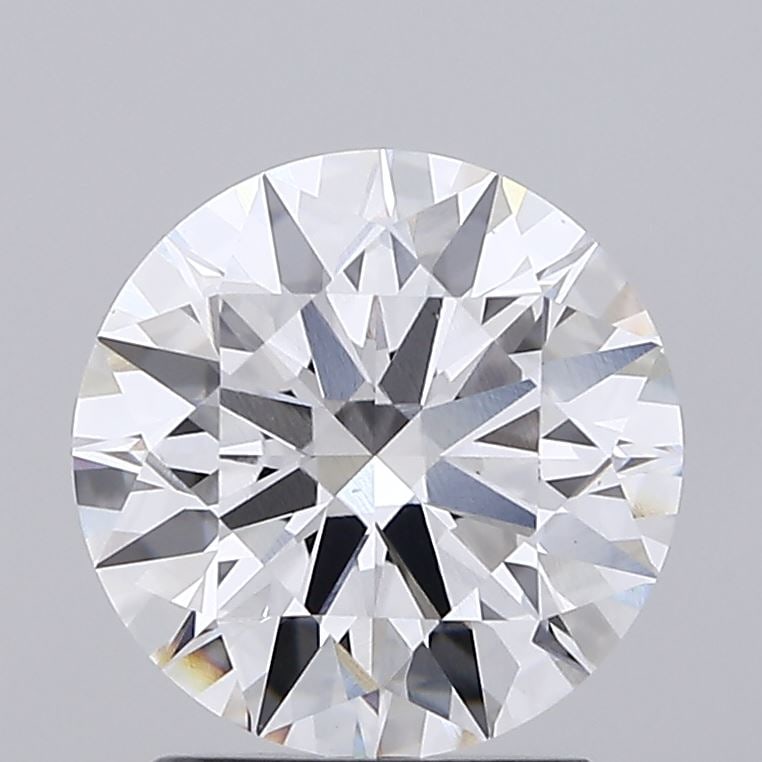 Loose Diamond - Round 2.07ct E VS1: Loose Diamond - Round 2.07ct E VS1 Source: This is a real non-mined Diamond that has been grown in a lab Shape: Round Carats: 2.07 Color: E Clarity: VS1 Certification: IGI Condition: Pre-Owned Additio