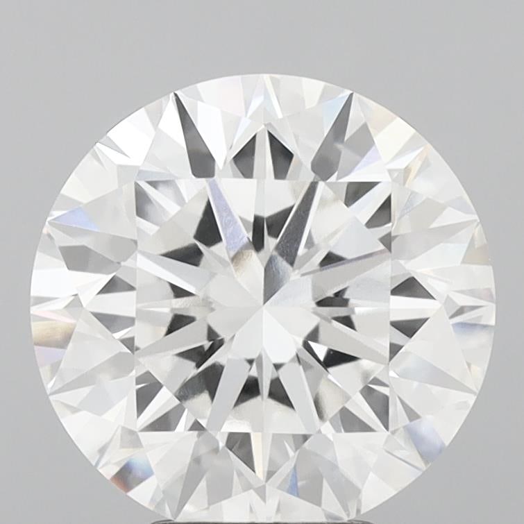 Loose Diamond - Round 4.91ct E VVS2: Loose Diamond - Round 4.91ct E VVS2 Source: This is a real non-mined Diamond that has been grown in a lab Shape: Round Carats: 4.91 Color: E Clarity: VVS2 Certification: IGI Condition: Pre-Owned Addit