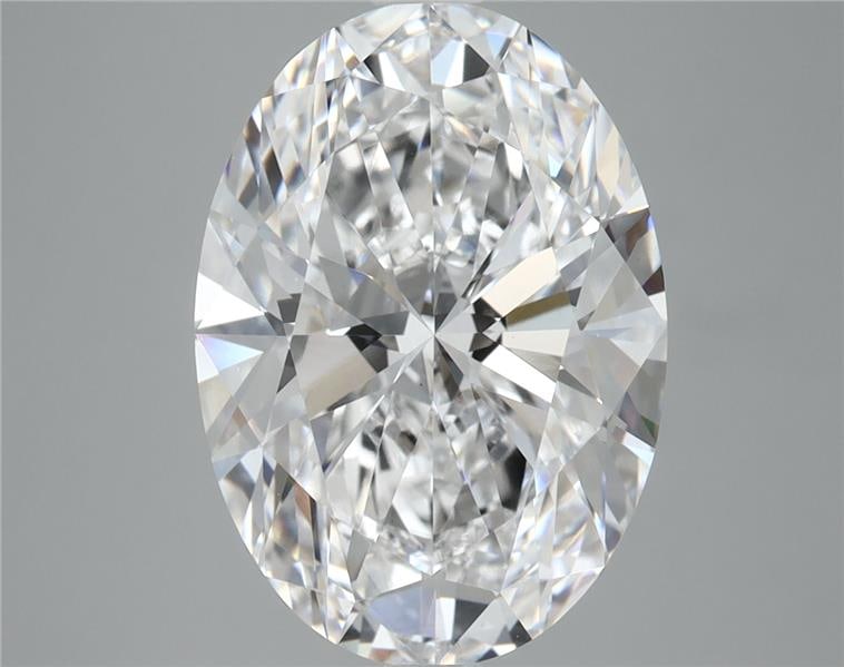 Loose Diamond - OVAL 4.8ct D VS1: Loose Diamond - OVAL 4.8ct D VS1 Source: This is a real non-mined Diamond that has been grown in a lab Shape: OVAL Carats: 4.8 Color: D Clarity: VS1 Certification: IGI Condition: Pre-Owned Additional 