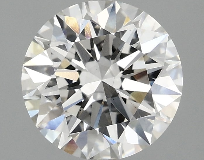 Loose Diamond - Round 2ct F VS2: Loose Diamond - Round 2ct F VS2 Source: This is a real non-mined Diamond that has been grown in a lab Shape: Round Carats: 2 Color: F Clarity: VS2 Certification: IGI Condition: Pre-Owned Additional im
