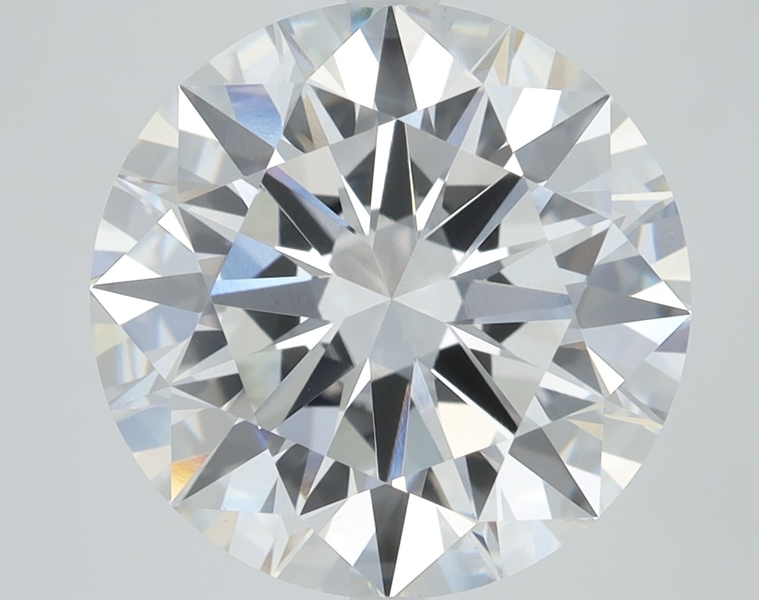 Loose Diamond - Round 3.39ct E VVS1: Loose Diamond - Round 3.39ct E VVS1 Source: This is a real non-mined Diamond that has been grown in a lab Shape: Round Carats: 3.39 Color: E Clarity: VVS1 Certification: IGI Condition: Pre-Owned Addit
