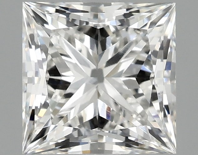 Loose Diamond - PRINCESS 2.04ct F VVS2: Loose Diamond - PRINCESS 2.04ct F VVS2 Source: This is a real non-mined Diamond that has been grown in a lab Shape: PRINCESS Carats: 2.04 Color: F Clarity: VVS2 Certification: IGI Condition: Pre-Owned