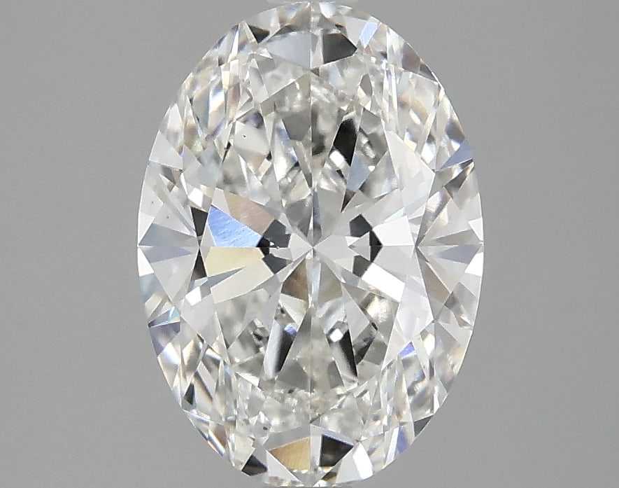 Loose Diamond - OVAL 2.04ct F VS1: Loose Diamond - OVAL 2.04ct F VS1 Source: This is a real non-mined Diamond that has been grown in a lab Shape: OVAL Carats: 2.04 Color: F Clarity: VS1 Certification: IGI Condition: Pre-Owned Additiona