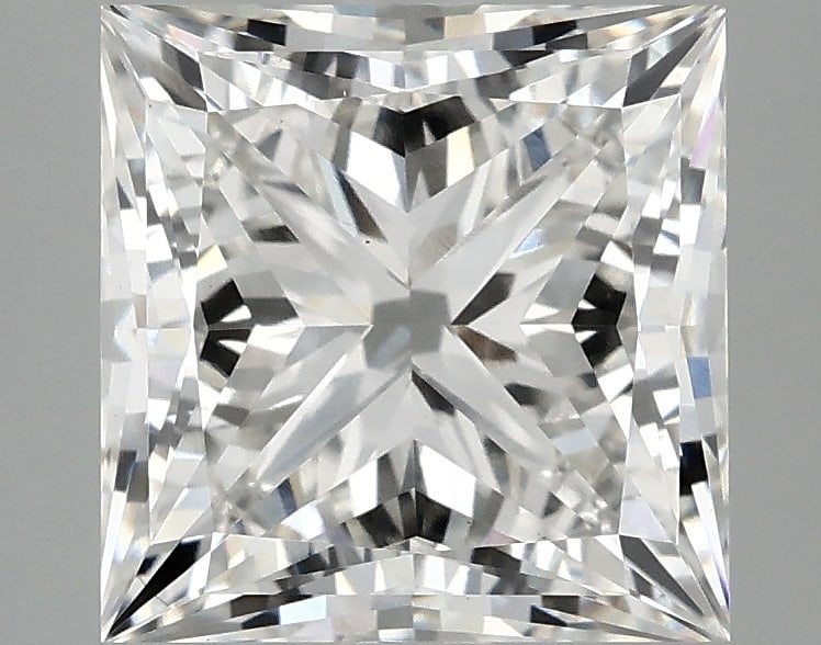 Loose Diamond - PRINCESS 3.89ct F VS1: Loose Diamond - PRINCESS 3.89ct F VS1 Source: This is a real non-mined Diamond that has been grown in a lab Shape: PRINCESS Carats: 3.89 Color: F Clarity: VS1 Certification: IGI Condition: Pre-Owned A