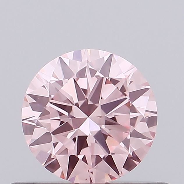 Loose Diamond - ROUND 0.39ct Fancy Intense Pink VVS2: Loose Diamond - ROUND 0.39ct Fancy Intense Pink VVS2 Source: This is a real non-mined Diamond that has been grown in a lab Shape: ROUND Carats: 0.39 Color: Fancy Intense Pink Certification: IGI Video: