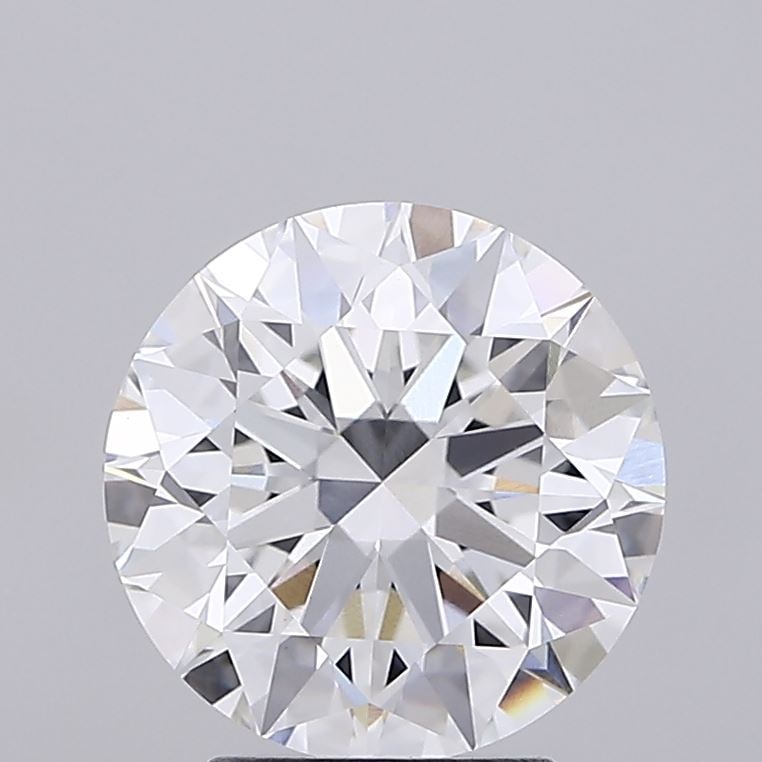 Loose Diamond - Round 3.23ct F VVS2: Loose Diamond - Round 3.23ct F VVS2 Source: This is a real non-mined Diamond that has been grown in a lab Shape: Round Carats: 3.23 Color: F Clarity: VVS2 Certification: IGI Condition: Pre-Owned Addit