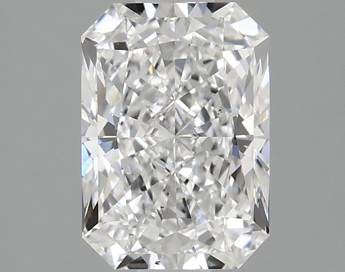 Loose Diamond - RADIANT 1.57ct D VS2: Loose Diamond - RADIANT 1.57ct D VS2 Source: This is a real non-mined Diamond that has been grown in a lab Shape: RADIANT Carats: 1.57 Color: D Clarity: VS2 Certification: IGI Condition: Pre-Owned Add