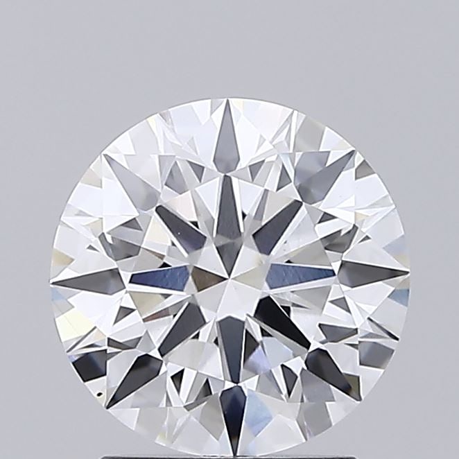 Loose Diamond - Round 2.1ct D VS1: Loose Diamond - Round 2.1ct D VS1 Source: This is a real non-mined Diamond that has been grown in a lab Shape: Round Carats: 2.1 Color: D Clarity: VS1 Certification: IGI Condition: Pre-Owned Additiona