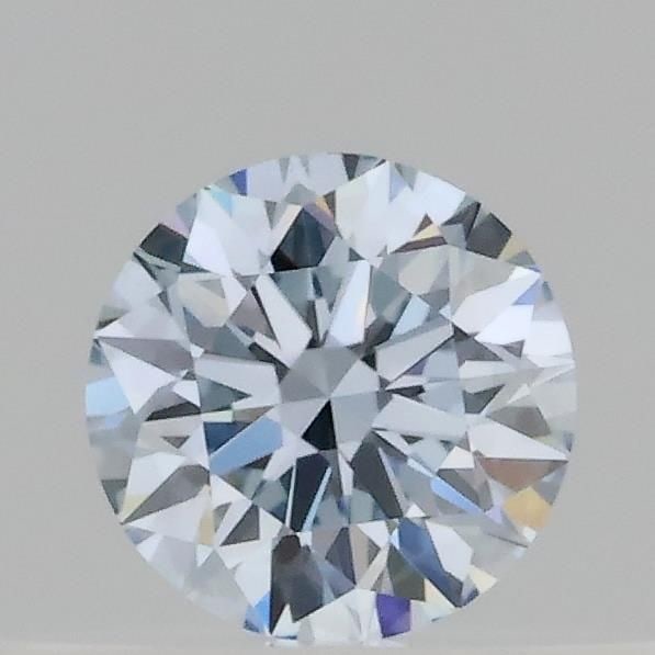 Loose Diamond - ROUND 0.29ct Fancy Light Blue VS1: Loose Diamond - ROUND 0.29ct Fancy Light Blue VS1 Source: This is a real non-mined Diamond that has been grown in a lab Shape: ROUND Carats: 0.29 Color: Fancy Light Blue Certification: IGI Video: