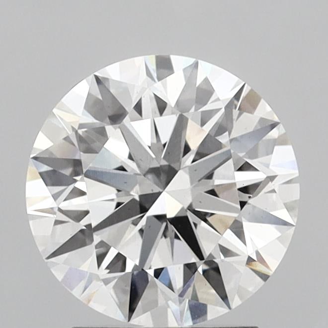 Loose Diamond - Round 2.49ct E VS2: Loose Diamond - Round 2.49ct E VS2 Source: This is a real non-mined Diamond that has been grown in a lab Shape: Round Carats: 2.49 Color: E Clarity: VS2 Certification: IGI Condition: Pre-Owned Additio