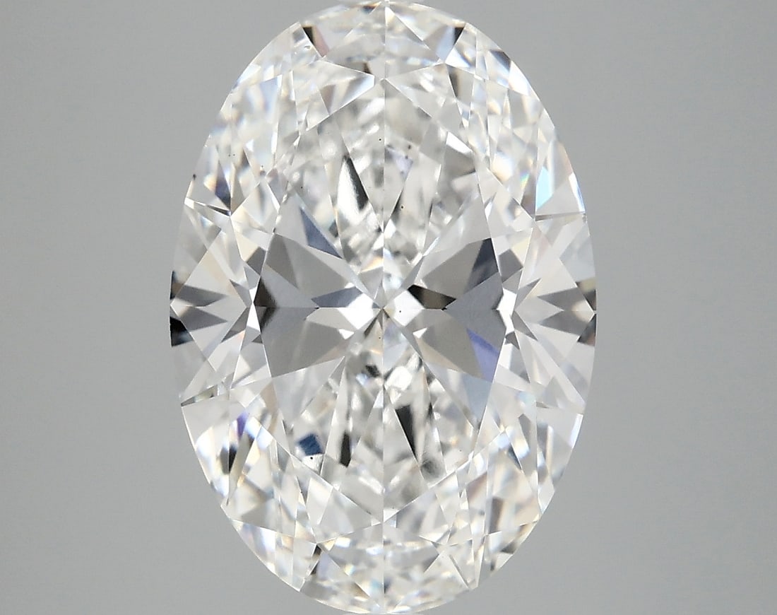 Loose Diamond - OVAL 5.01ct E VS2: Loose Diamond - OVAL 5.01ct E VS2 Source: This is a real non-mined Diamond that has been grown in a lab Shape: OVAL Carats: 5.01 Color: E Clarity: VS2 Certification: IGI Condition: Pre-Owned Additiona