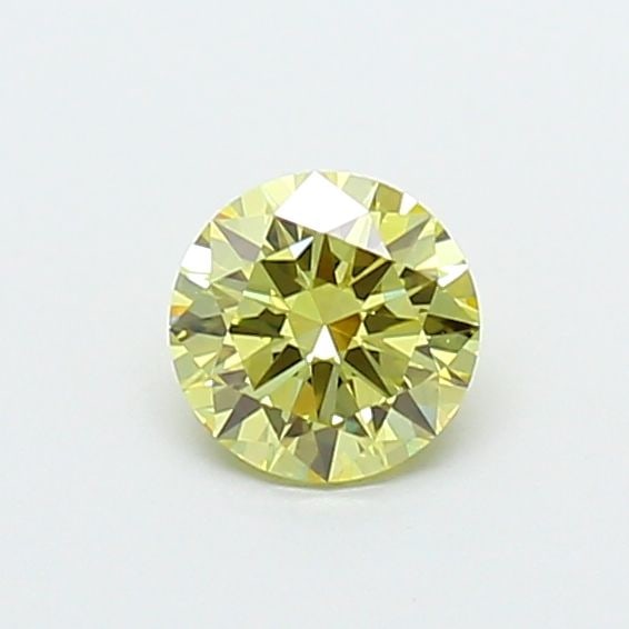 Loose Diamond - ROUND 0.5ct Fancy Yellow VVS1: Loose Diamond - ROUND 0.5ct Fancy Yellow VVS1 Source: This is a real non-mined Diamond that has been grown in a lab Shape: ROUND Carats: 0.5 Color: Fancy Yellow Certification: IGI Video: