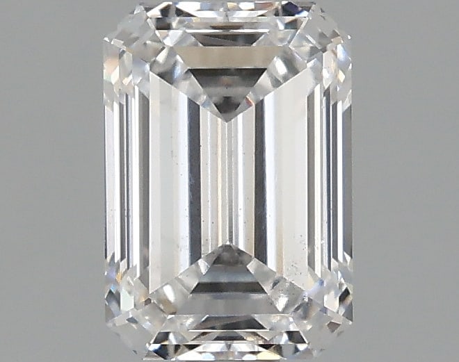 Loose Diamond - EMERALD 1.42ct D VS2: Loose Diamond - EMERALD 1.42ct D VS2 Source: This is a real non-mined Diamond that has been grown in a lab Shape: EMERALD Carats: 1.42 Color: D Clarity: VS2 Certification: IGI Condition: Pre-Owned Add
