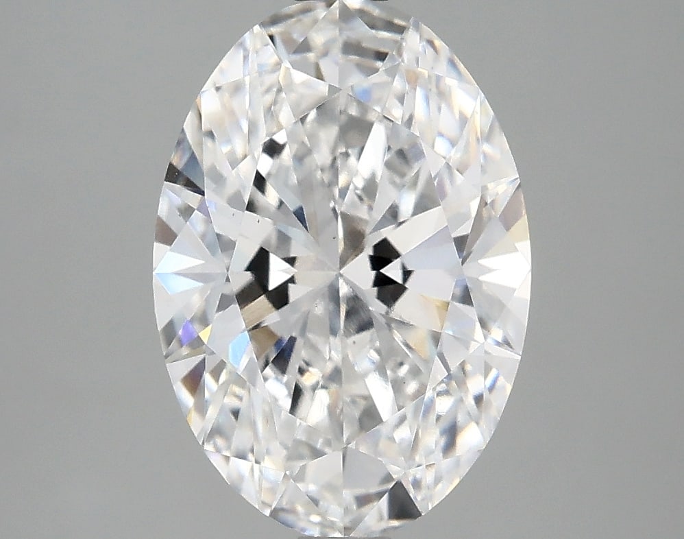 Loose Diamond - OVAL 3.1ct D VS1: Loose Diamond - OVAL 3.1ct D VS1 Source: This is a real non-mined Diamond that has been grown in a lab Shape: OVAL Carats: 3.1 Color: D Clarity: VS1 Certification: IGI Condition: Pre-Owned Additional 