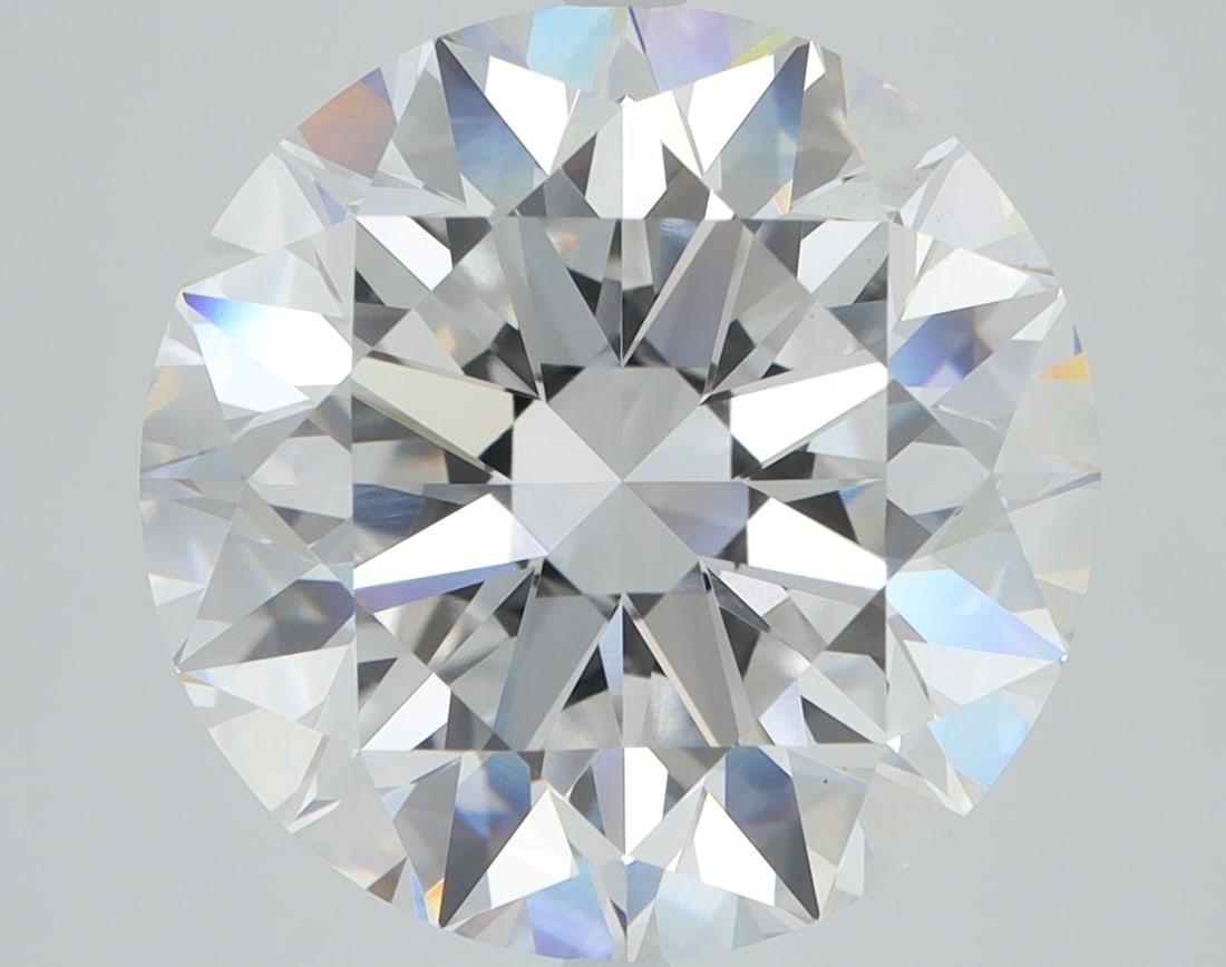 Loose Diamond - Round 8.33ct E VS1: Loose Diamond - Round 8.33ct E VS1 Source: This is a real non-mined Diamond that has been grown in a lab Shape: Round Carats: 8.33 Color: E Clarity: VS1 Certification: IGI Condition: Pre-Owned Additio