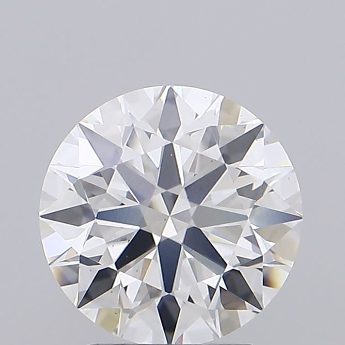 Loose Diamond - Round 2.45ct F VS2: Loose Diamond - Round 2.45ct F VS2 Source: This is a real non-mined Diamond that has been grown in a lab Shape: Round Carats: 2.45 Color: F Clarity: VS2 Certification: IGI Condition: Pre-Owned Additio