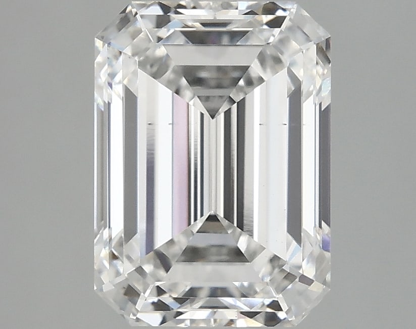 Loose Diamond - EMERALD 3.07ct E VS2: Loose Diamond - EMERALD 3.07ct E VS2 Source: This is a real non-mined Diamond that has been grown in a lab Shape: EMERALD Carats: 3.07 Color: E Clarity: VS2 Certification: IGI Condition: Pre-Owned Add