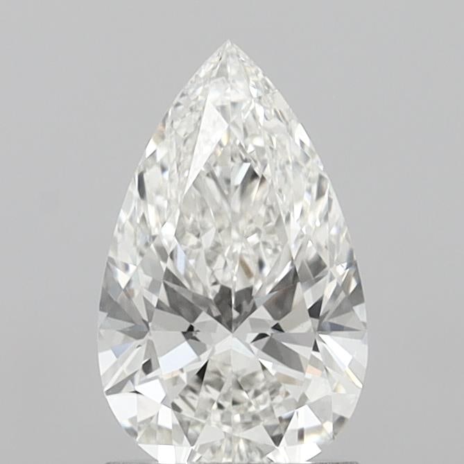 Loose Diamond - PEAR 1.5ct F VVS2: Loose Diamond - PEAR 1.5ct F VVS2 Source: This is a real non-mined Diamond that has been grown in a lab Shape: PEAR Carats: 1.5 Color: F Clarity: VVS2 Certification: IGI Condition: Pre-Owned Additiona