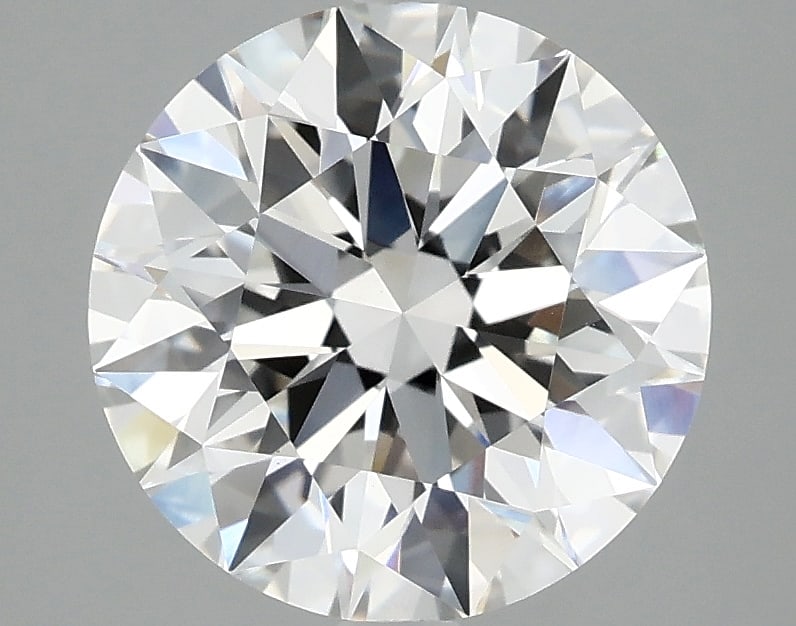 Loose Diamond - Round 3.06ct E VS1: Loose Diamond - Round 3.06ct E VS1 Source: This is a real non-mined Diamond that has been grown in a lab Shape: Round Carats: 3.06 Color: E Clarity: VS1 Certification: IGI Condition: Pre-Owned Additio