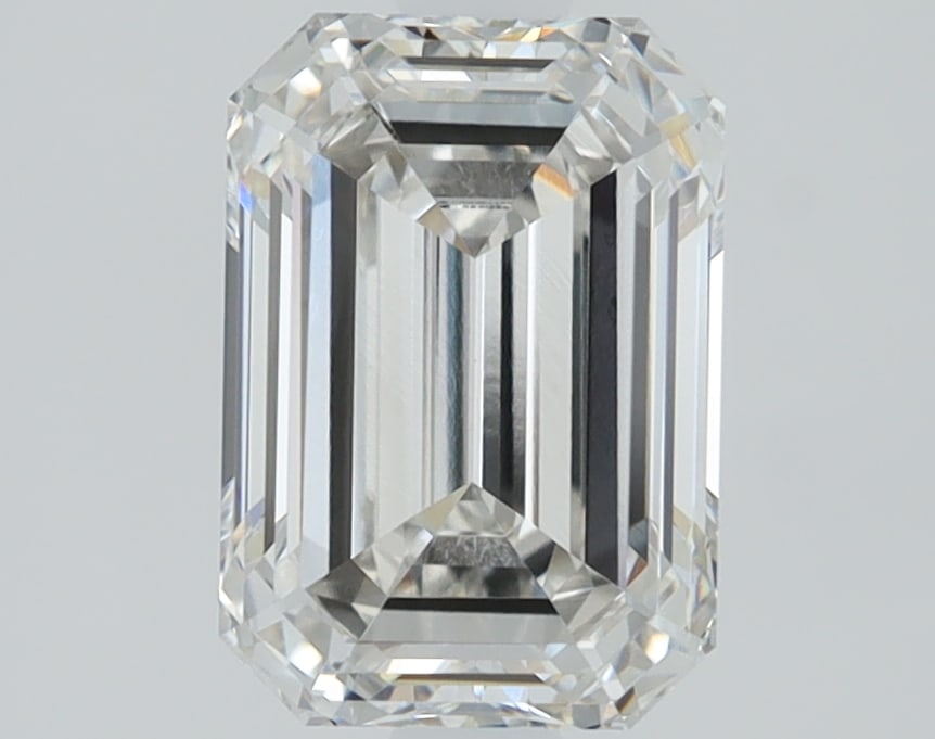 Loose Diamond - EMERALD 1.6ct F IF: Loose Diamond - EMERALD 1.6ct F IF Source: This is a real non-mined Diamond that has been grown in a lab Shape: EMERALD Carats: 1.6 Color: F Clarity: IF Certification: IGI Condition: Pre-Owned Additio