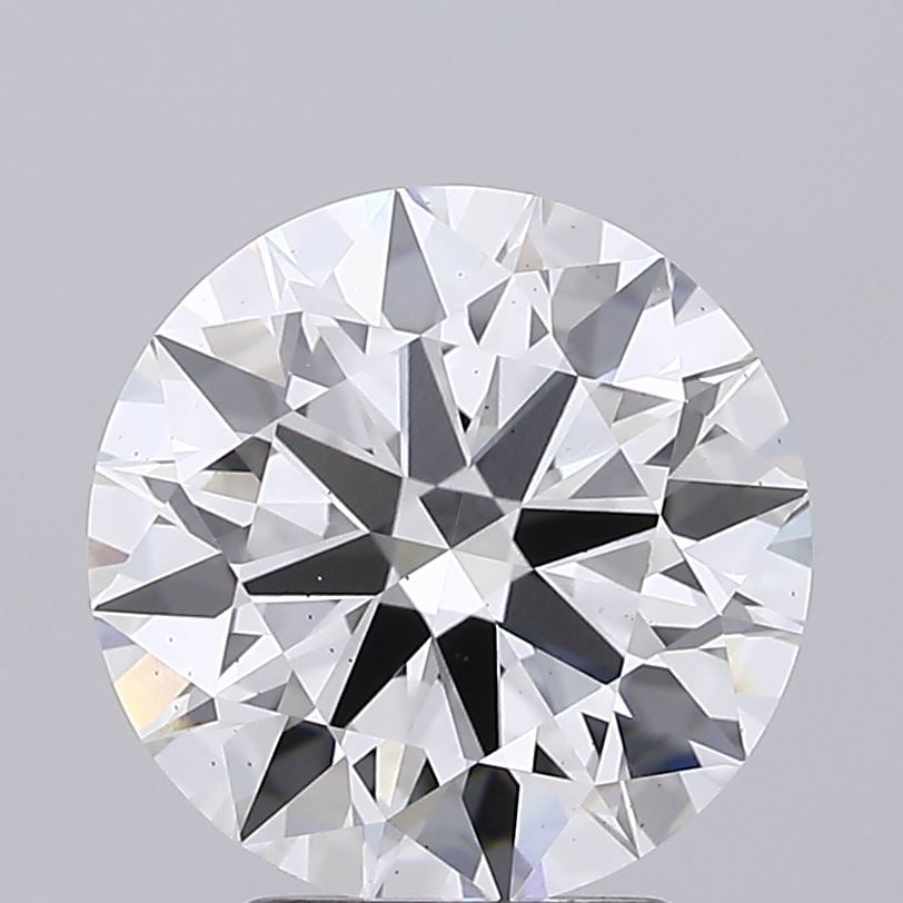 Loose Diamond - Round 3.19ct E VS2: Loose Diamond - Round 3.19ct E VS2 Source: This is a real non-mined Diamond that has been grown in a lab Shape: Round Carats: 3.19 Color: E Clarity: VS2 Certification: IGI Condition: Pre-Owned Additio