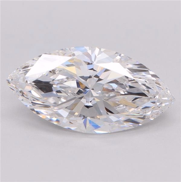 Loose Diamond - MARQUISE 1.54ct F VVS1: Loose Diamond - MARQUISE 1.54ct F VVS1 Source: This is a real non-mined Diamond that has been grown in a lab Shape: MARQUISE Carats: 1.54 Color: F Clarity: VVS1 Certification: IGI Condition: Pre-Owned