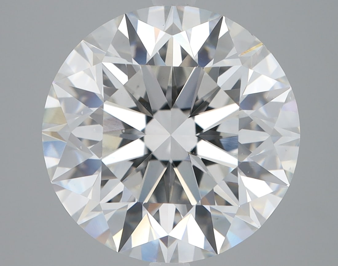 Loose Diamond - Round 7.01ct D VS2: Loose Diamond - Round 7.01ct D VS2 Source: This is a real non-mined Diamond that has been grown in a lab Shape: Round Carats: 7.01 Color: D Clarity: VS2 Certification: IGI Condition: Pre-Owned Additio