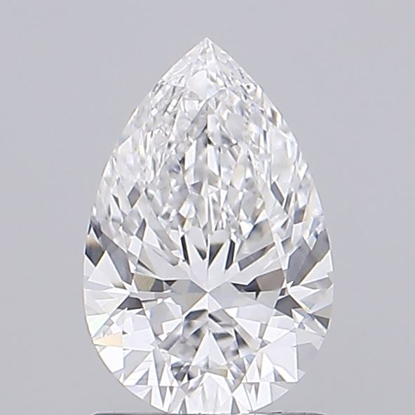 Loose Diamond - PEAR 1.04ct E VS1: Loose Diamond - PEAR 1.04ct E VS1 Source: This is a real non-mined Diamond that has been grown in a lab Shape: PEAR Carats: 1.04 Color: E Clarity: VS1 Certification: IGI Condition: Pre-Owned Additiona