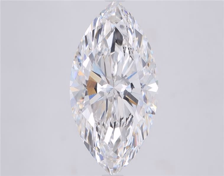 Loose Diamond - MARQUISE 2.16ct D VVS1: Loose Diamond - MARQUISE 2.16ct D VVS1 Source: This is a real non-mined Diamond that has been grown in a lab Shape: MARQUISE Carats: 2.16 Color: D Clarity: VVS1 Certification: IGI Condition: Pre-Owned