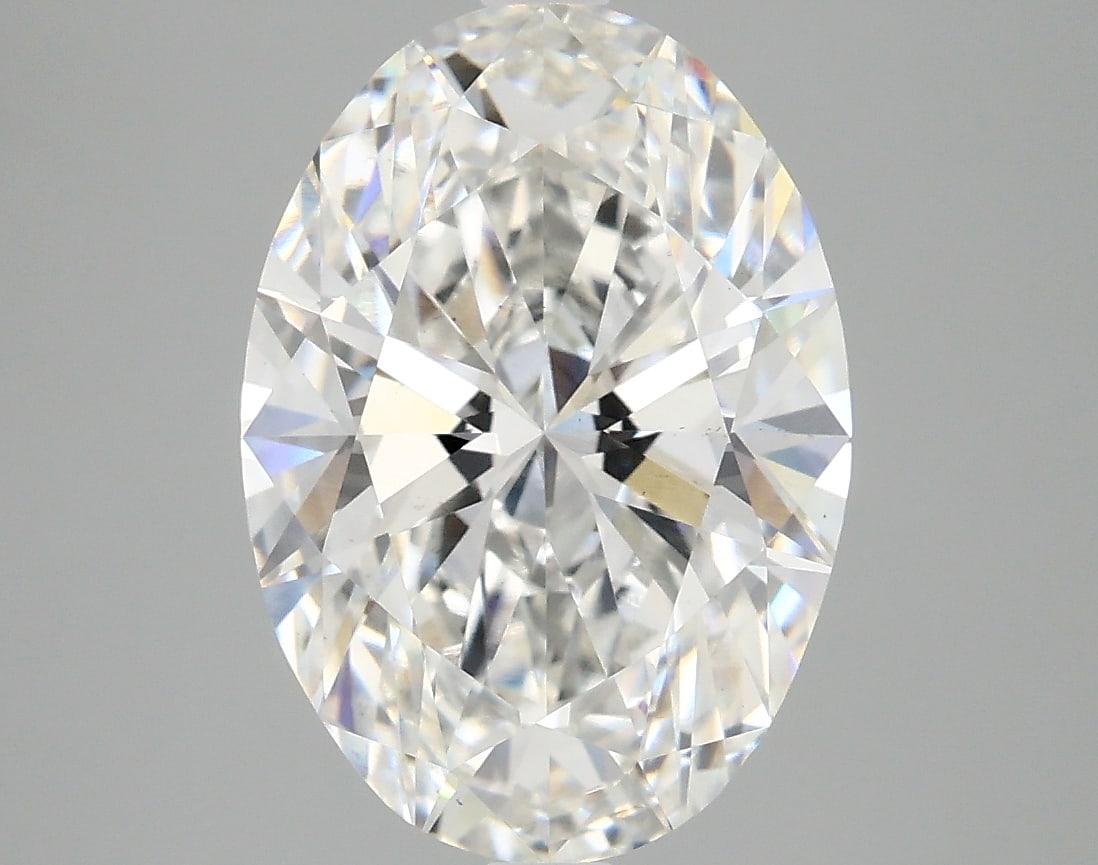 Loose Diamond - OVAL 4.02ct E VS2: Loose Diamond - OVAL 4.02ct E VS2 Source: This is a real non-mined Diamond that has been grown in a lab Shape: OVAL Carats: 4.02 Color: E Clarity: VS2 Certification: IGI Condition: Pre-Owned Additiona