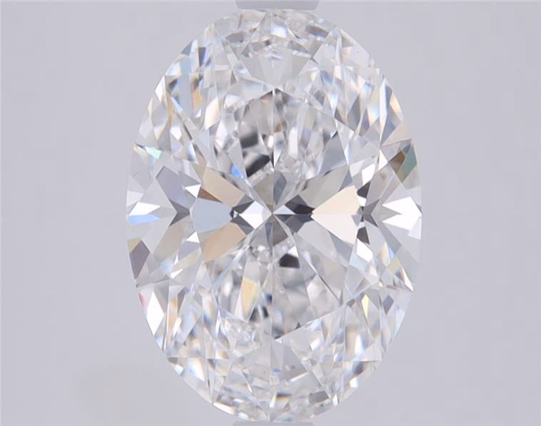 Loose Diamond - OVAL 1.05ct E VVS2: Loose Diamond - OVAL 1.05ct E VVS2 Source: This is a real non-mined Diamond that has been grown in a lab Shape: OVAL Carats: 1.05 Color: E Clarity: VVS2 Certification: IGI Condition: Pre-Owned Additio