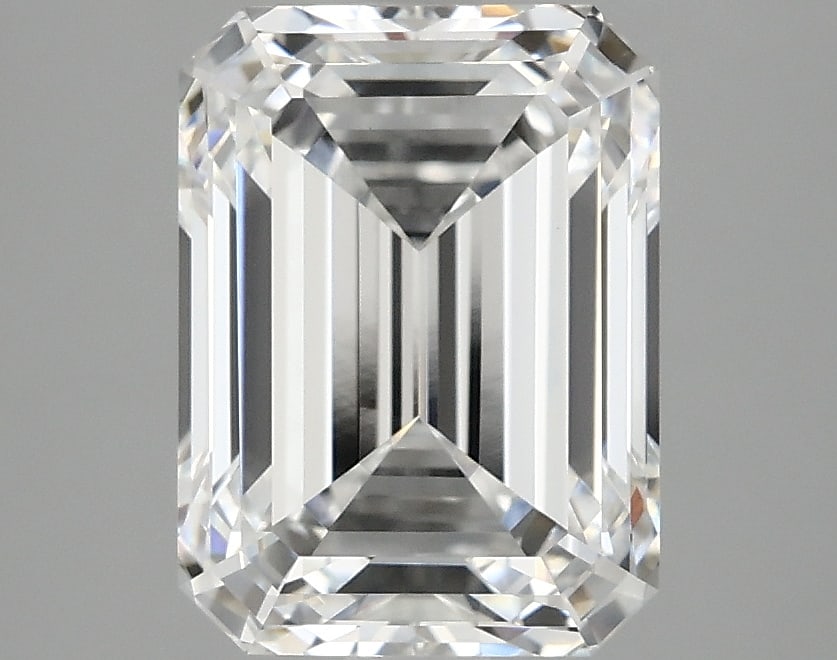 Loose Diamond - EMERALD 3.1ct D VVS2: Loose Diamond - EMERALD 3.1ct D VVS2 Source: This is a real non-mined Diamond that has been grown in a lab Shape: EMERALD Carats: 3.1 Color: D Clarity: VVS2 Certification: IGI Condition: Pre-Owned Add