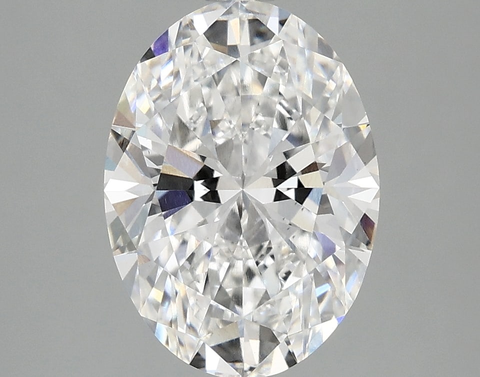 Loose Diamond - OVAL 3.06ct E VS1: Loose Diamond - OVAL 3.06ct E VS1 Source: This is a real non-mined Diamond that has been grown in a lab Shape: OVAL Carats: 3.06 Color: E Clarity: VS1 Certification: IGI Condition: Pre-Owned Additiona