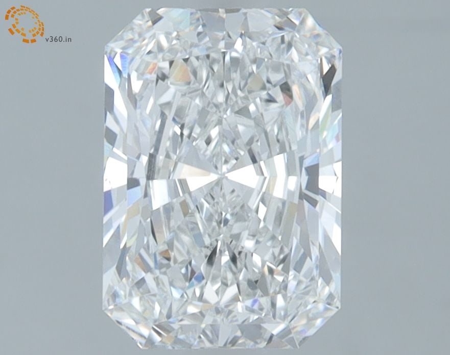 Loose Diamond - RADIANT 1.5ct D VS1: Loose Diamond - RADIANT 1.5ct D VS1 Source: This is a real non-mined Diamond that has been grown in a lab Shape: RADIANT Carats: 1.5 Color: D Clarity: VS1 Certification: IGI Video: