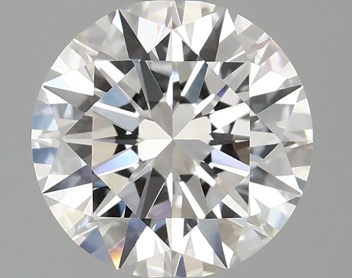 Loose Diamond - Round 2.03ct E VVS2: Loose Diamond - Round 2.03ct E VVS2 Source: This is a real non-mined Diamond that has been grown in a lab Shape: Round Carats: 2.03 Color: E Clarity: VVS2 Certification: IGI Condition: Pre-Owned Addit