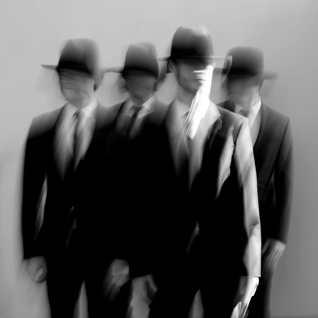 Olha Stepanian Disappearing 31 x 31 Surrealist Photo Edition 1 of 7: Olha Stepanian Disappearing 31 x 31 Surrealist Photo Edition 1 of 7 "Disappearing" is a surrealist photographic work by Olha Stepanian, created in 2025. This piece is part of a limited edition of 7 an
