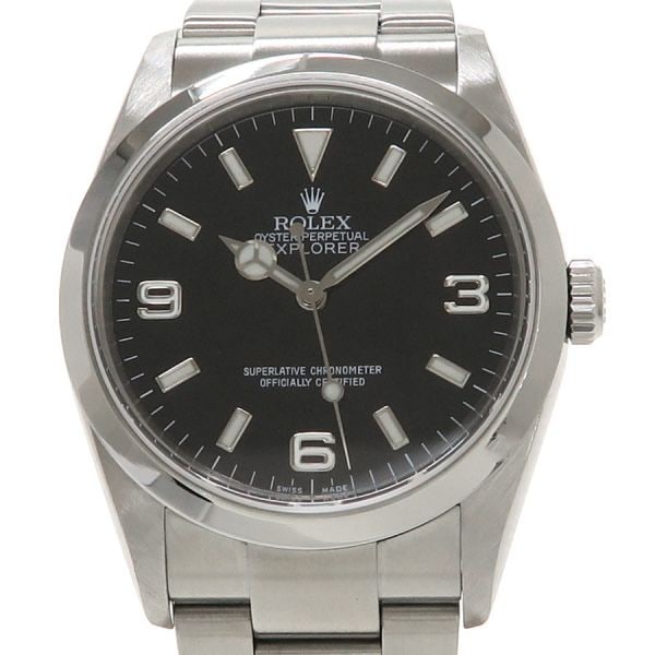 Rolex Explorer 114270 36mm Stainless Steel Automatic Watch (1 of 7)