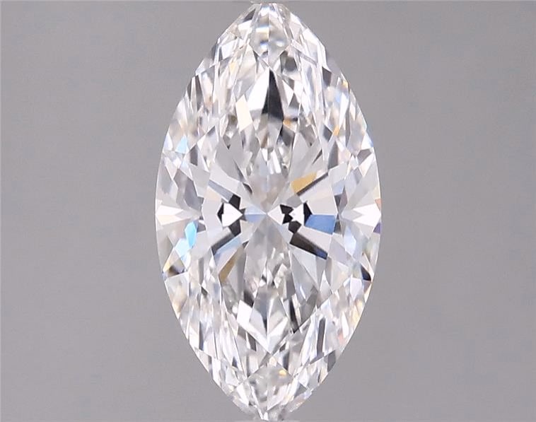 Loose Diamond - MARQUISE 1.71ct F VS1: Loose Diamond - MARQUISE 1.71ct F VS1 Source: This is a real non-mined Diamond that has been grown in a lab Shape: MARQUISE Carats: 1.71 Color: F Clarity: VS1 Certification: IGI Condition: Pre-Owned A