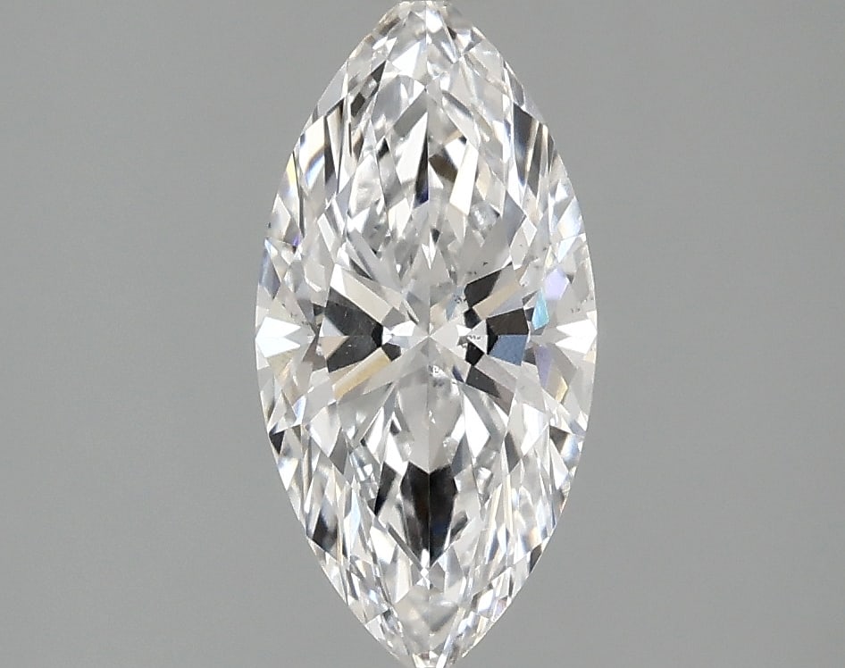 Loose Diamond - MARQUISE 1.2ct D VS2: Loose Diamond - MARQUISE 1.2ct D VS2 Source: This is a real non-mined Diamond that has been grown in a lab Shape: MARQUISE Carats: 1.2 Color: D Clarity: VS2 Certification: IGI Condition: Pre-Owned Add