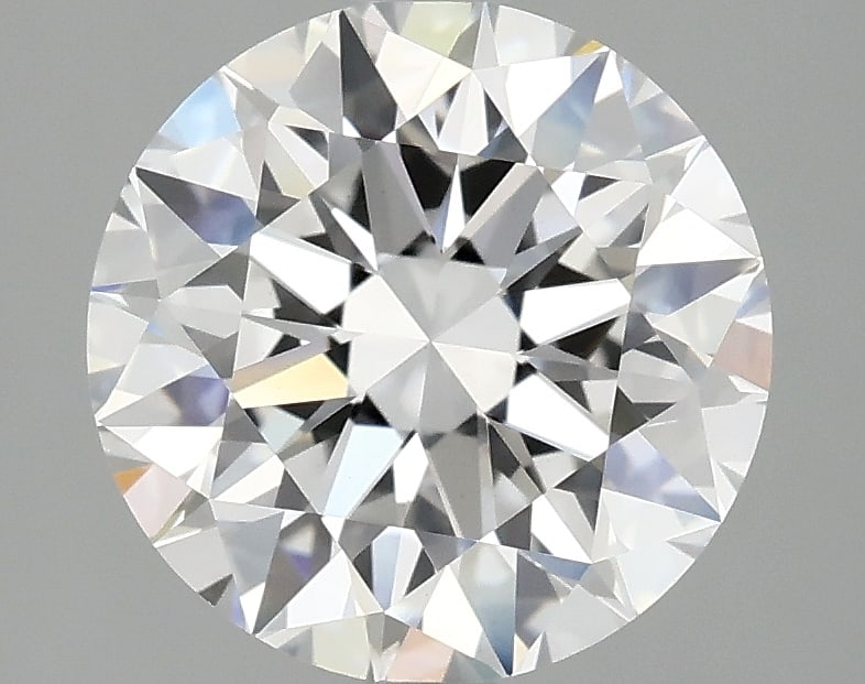 Loose Diamond - Round 3.07ct E VS1: Loose Diamond - Round 3.07ct E VS1 Source: This is a real non-mined Diamond that has been grown in a lab Shape: Round Carats: 3.07 Color: E Clarity: VS1 Certification: IGI Condition: Pre-Owned Additio