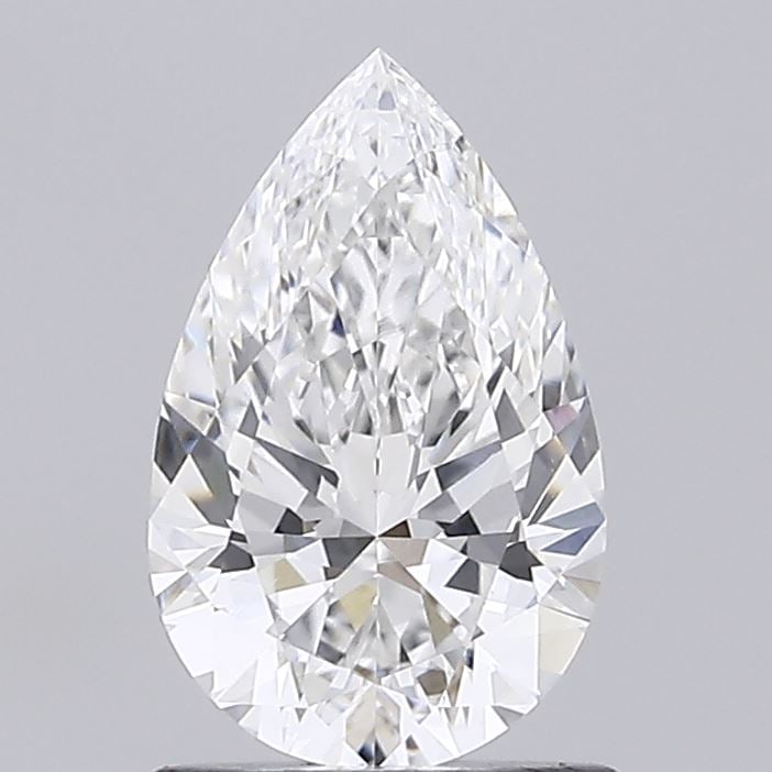 Loose Diamond - PEAR 1.08ct E VVS1: Loose Diamond - PEAR 1.08ct E VVS1 Source: This is a real non-mined Diamond that has been grown in a lab Shape: PEAR Carats: 1.08 Color: E Clarity: VVS1 Certification: IGI Condition: Pre-Owned Additio