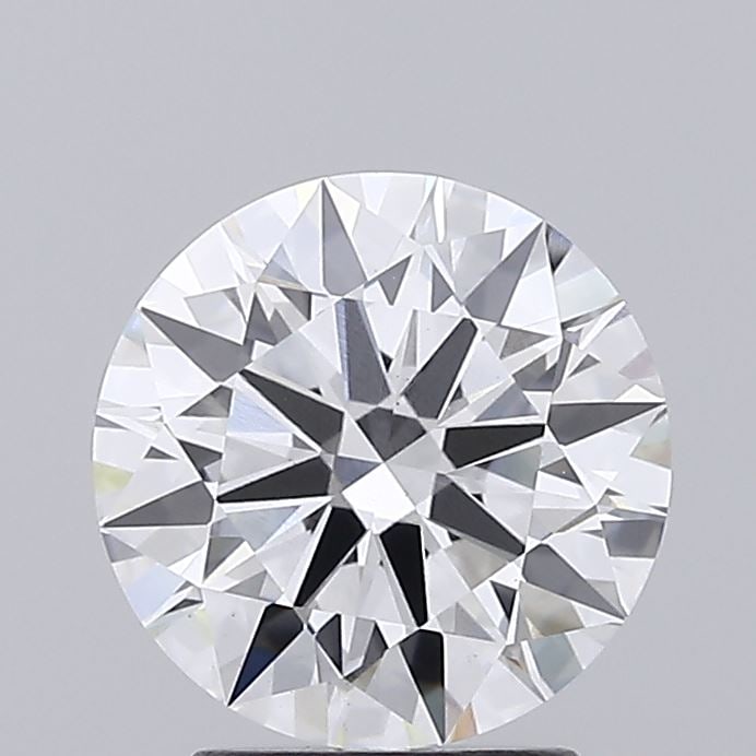 Loose Diamond - Round 2.59ct E VS1: Loose Diamond - Round 2.59ct E VS1 Source: This is a real non-mined Diamond that has been grown in a lab Shape: Round Carats: 2.59 Color: E Clarity: VS1 Certification: IGI Condition: Pre-Owned Additio