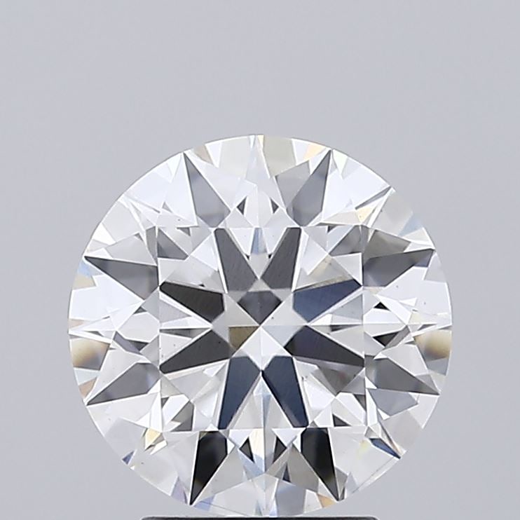 Loose Diamond - Round 2.63ct E VS1: Loose Diamond - Round 2.63ct E VS1 Source: This is a real non-mined Diamond that has been grown in a lab Shape: Round Carats: 2.63 Color: E Clarity: VS1 Certification: IGI Condition: Pre-Owned Additio