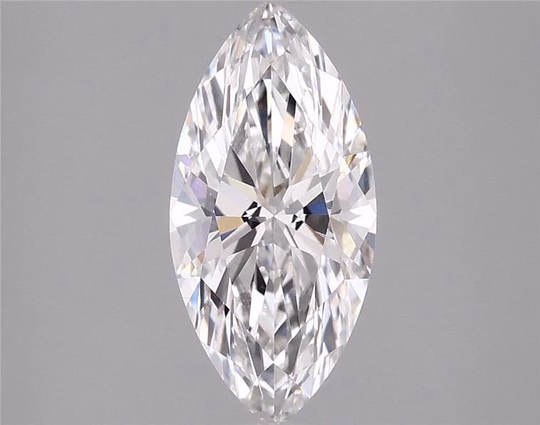 Loose Diamond - MARQUISE 3.2ct F VS1: Loose Diamond - MARQUISE 3.2ct F VS1 Source: This is a real non-mined Diamond that has been grown in a lab Shape: MARQUISE Carats: 3.2 Color: F Clarity: VS1 Certification: IGI Condition: Pre-Owned Add