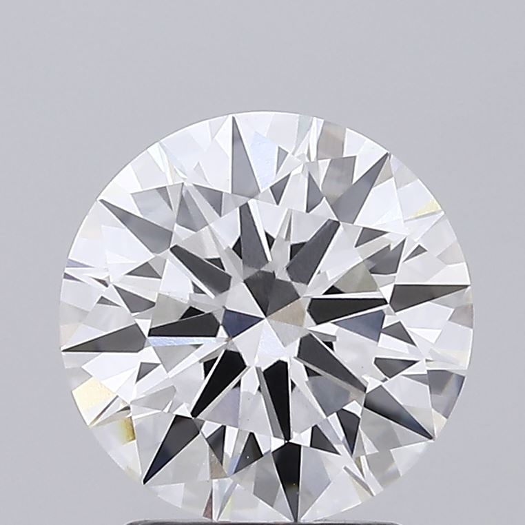 Loose Diamond - Round 2.33ct F VS1: Loose Diamond - Round 2.33ct F VS1 Source: This is a real non-mined Diamond that has been grown in a lab Shape: Round Carats: 2.33 Color: F Clarity: VS1 Certification: IGI Condition: Pre-Owned Additio