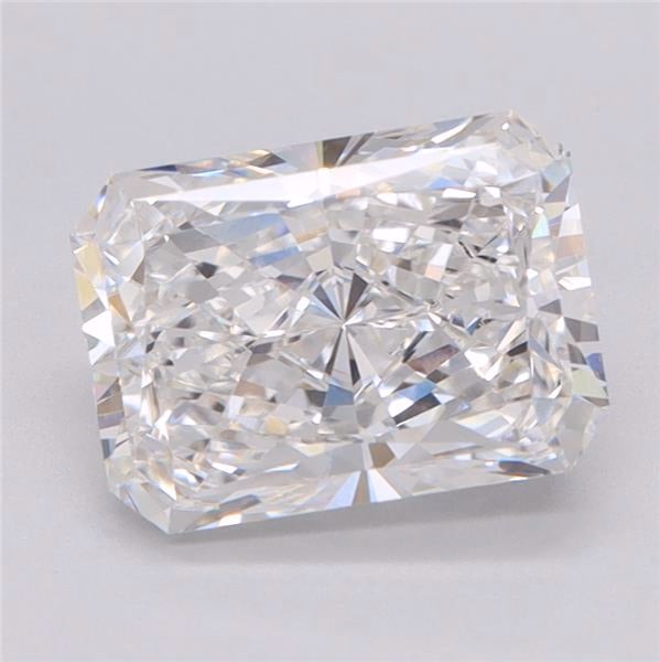 Loose Diamond - RADIANT 2.05ct D VVS1: Loose Diamond - RADIANT 2.05ct D VVS1 Source: This is a real non-mined Diamond that has been grown in a lab Shape: RADIANT Carats: 2.05 Color: D Clarity: VVS1 Certification: IGI Condition: Pre-Owned A