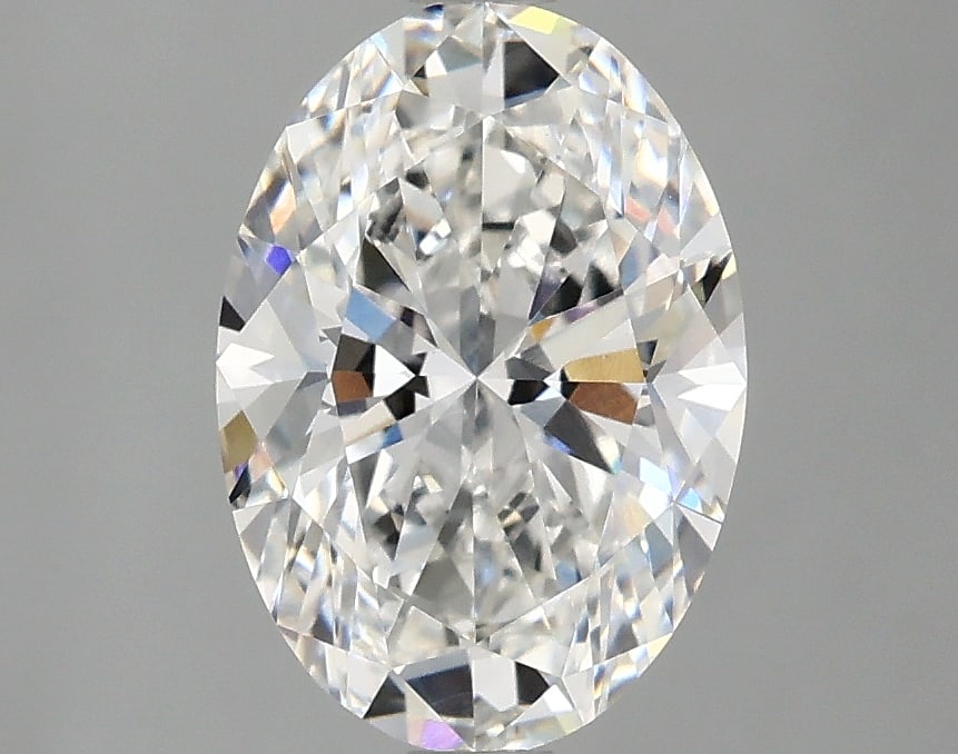 Loose Diamond - OVAL 2.03ct F VVS2: Loose Diamond - OVAL 2.03ct F VVS2 Source: This is a real non-mined Diamond that has been grown in a lab Shape: OVAL Carats: 2.03 Color: F Clarity: VVS2 Certification: IGI Condition: Pre-Owned Additio