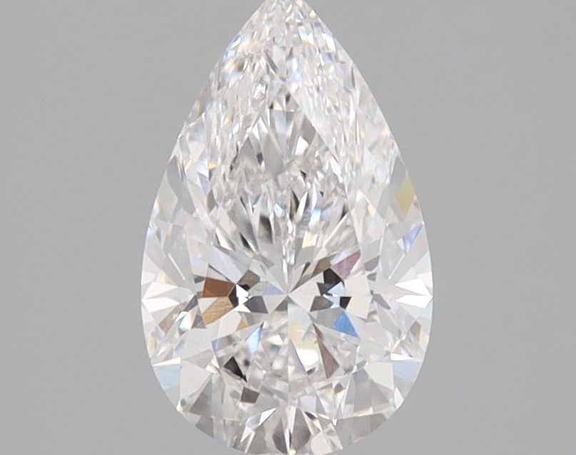 Loose Diamond - PEAR 1.07ct D VS1: Loose Diamond - PEAR 1.07ct D VS1 Source: This is a real non-mined Diamond that has been grown in a lab Shape: PEAR Carats: 1.07 Color: D Clarity: VS1 Certification: GIA Video: