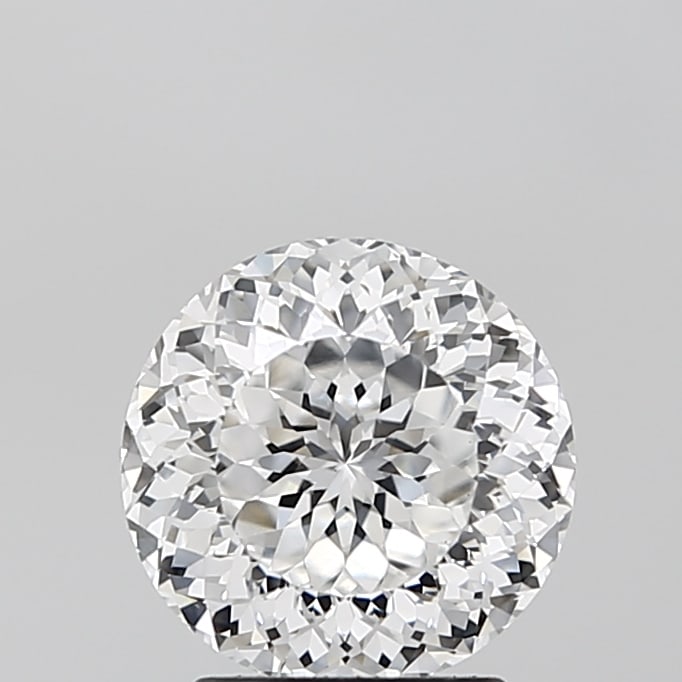 Loose Diamond - PORTUGUESE 2.35ct D VS2: Loose Diamond - PORTUGUESE 2.35ct D VS2 Source: This is a real non-mined Diamond that has been grown in a lab Shape: PORTUGUESE Carats: 2.35 Color: D Clarity: VS2 Certification: IGI Condition: Pre-Own